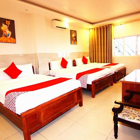 Khanh Vinh Hotel Дананг Экстерьер фото