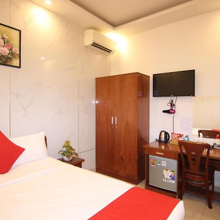 Khanh Vinh Hotel Дананг Экстерьер фото