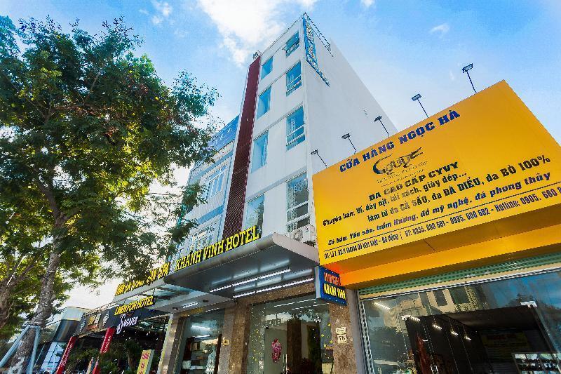 Khanh Vinh Hotel Дананг Экстерьер фото