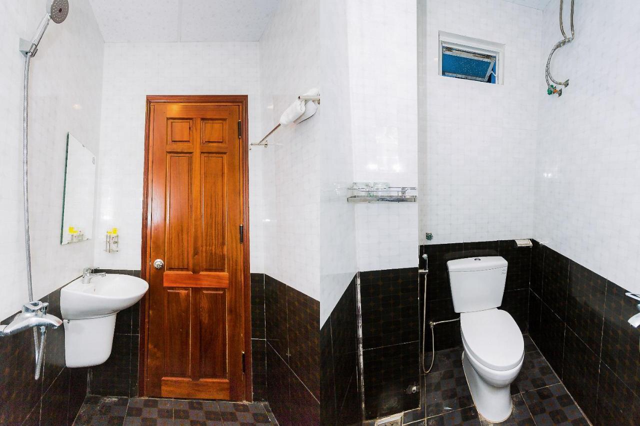 Khanh Vinh Hotel Дананг Экстерьер фото
