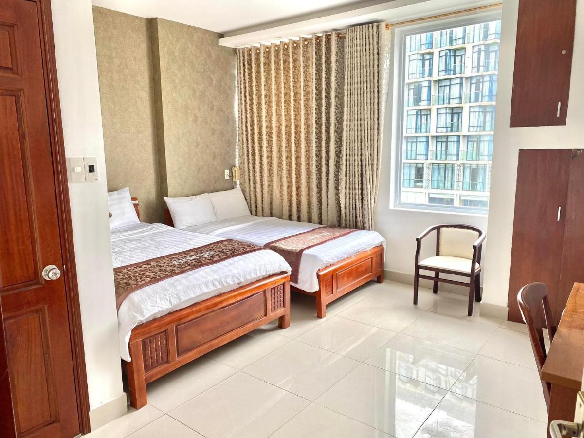 Khanh Vinh Hotel Дананг Экстерьер фото