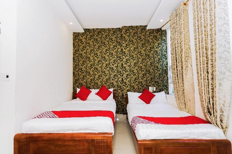 Khanh Vinh Hotel Дананг Номер фото