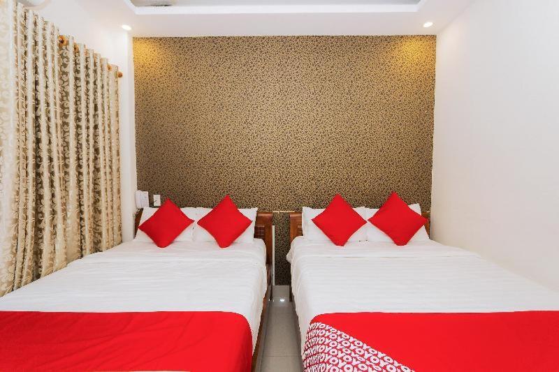 Khanh Vinh Hotel Дананг Номер фото