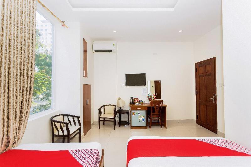 Khanh Vinh Hotel Дананг Номер фото