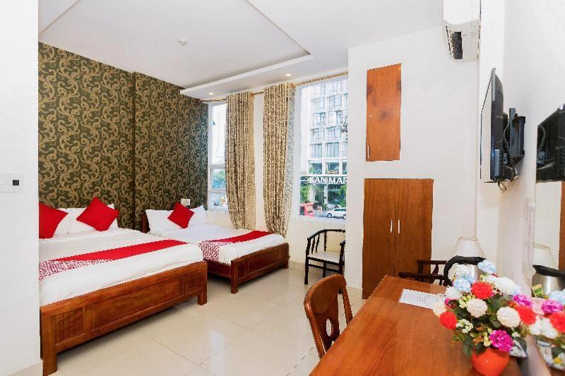 Khanh Vinh Hotel Дананг Номер фото