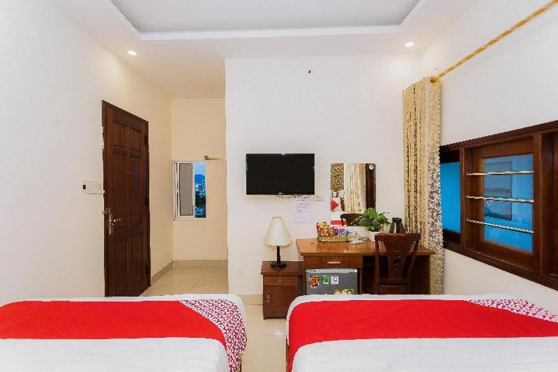 Khanh Vinh Hotel Дананг Номер фото
