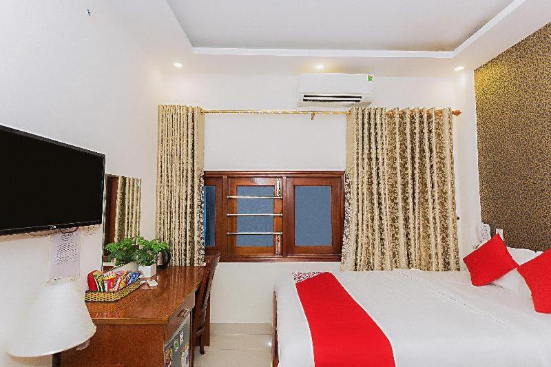 Khanh Vinh Hotel Дананг Номер фото