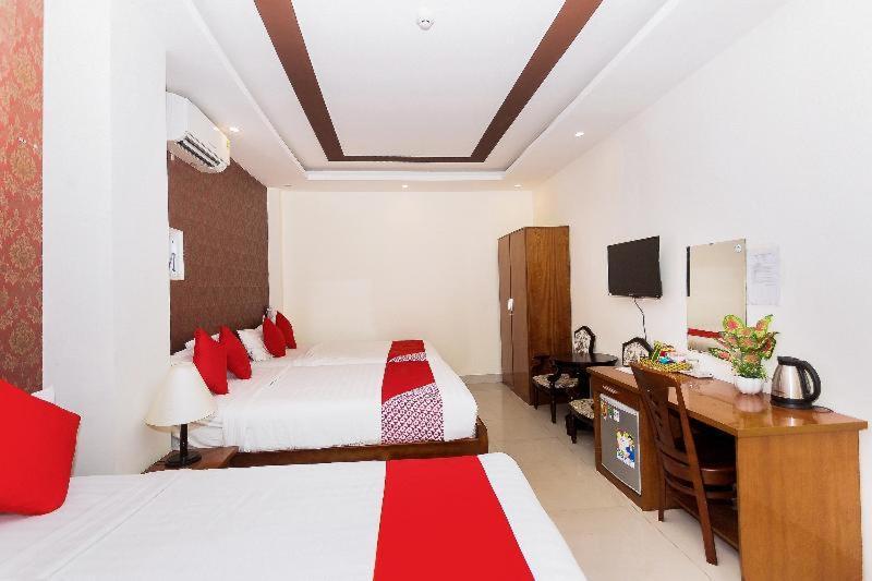 Khanh Vinh Hotel Дананг Номер фото