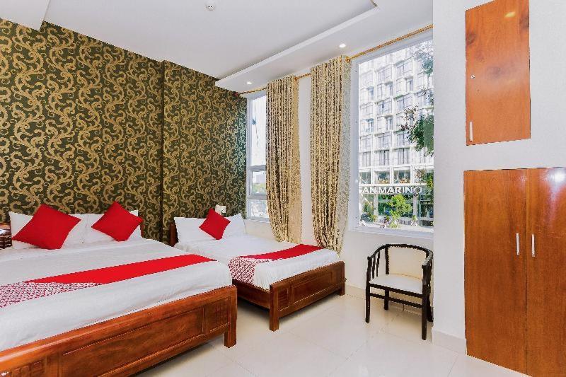 Khanh Vinh Hotel Дананг Номер фото