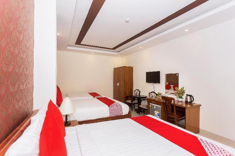 Khanh Vinh Hotel Дананг Номер фото