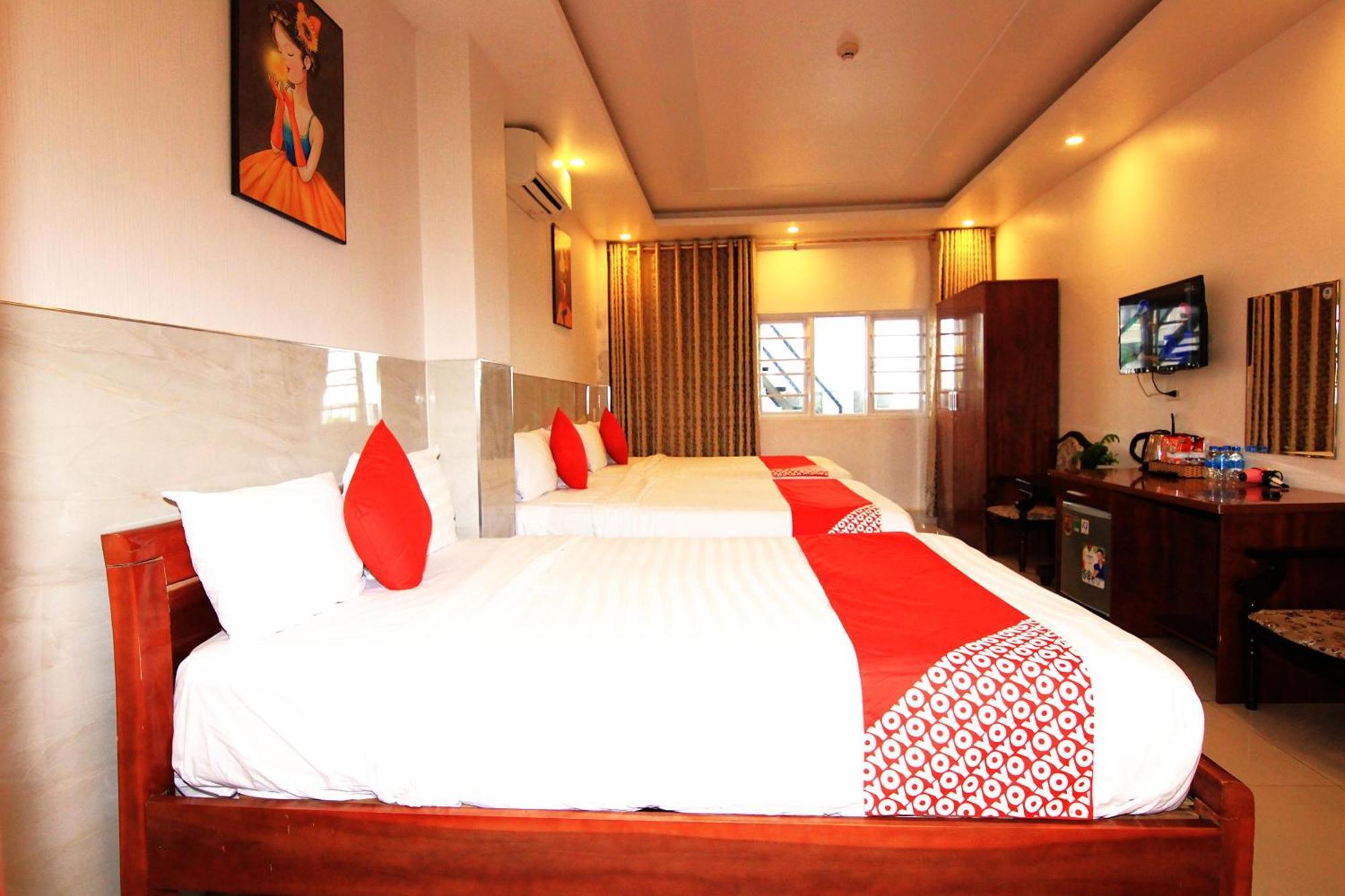 Khanh Vinh Hotel Дананг Экстерьер фото