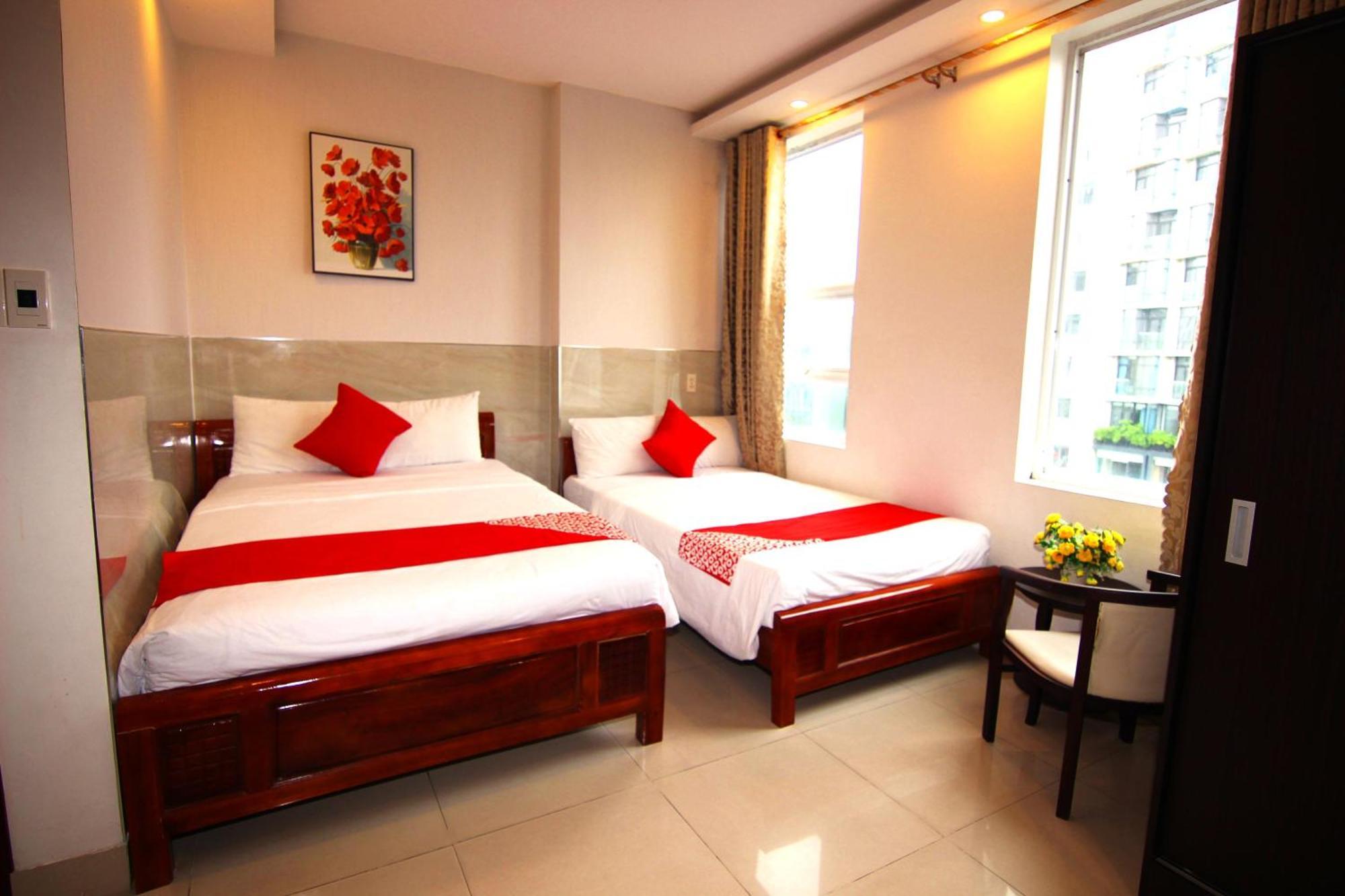 Khanh Vinh Hotel Дананг Экстерьер фото