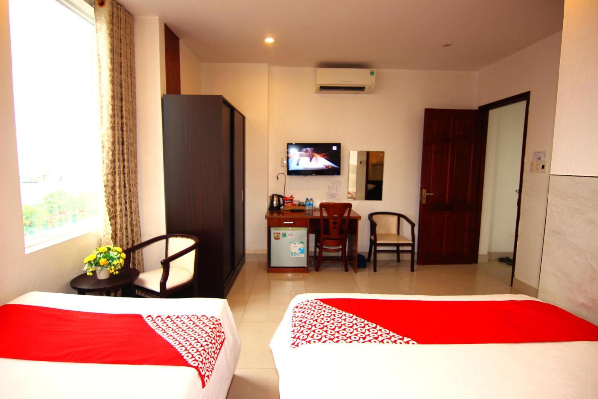 Khanh Vinh Hotel Дананг Экстерьер фото