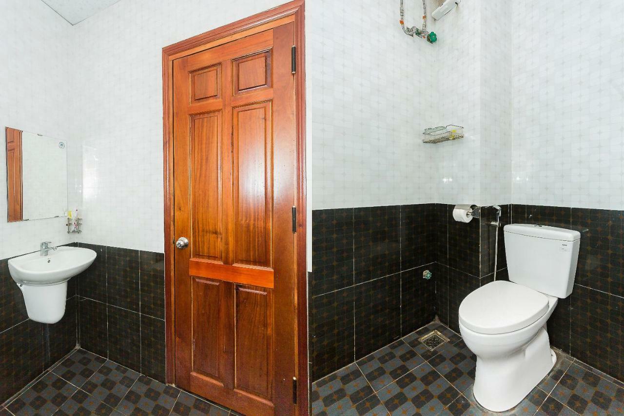 Khanh Vinh Hotel Дананг Экстерьер фото