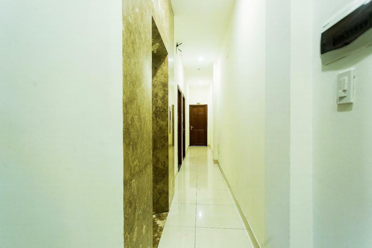 Khanh Vinh Hotel Дананг Экстерьер фото