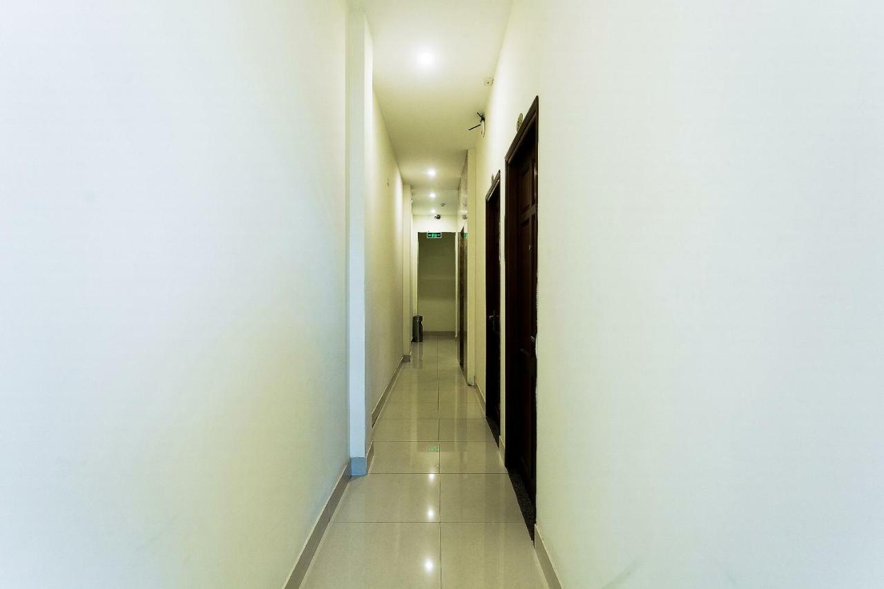 Khanh Vinh Hotel Дананг Экстерьер фото